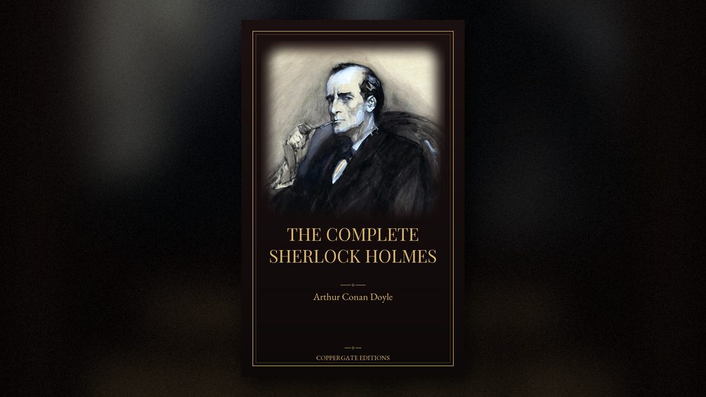 The Complete Sherlock Holmes — preview